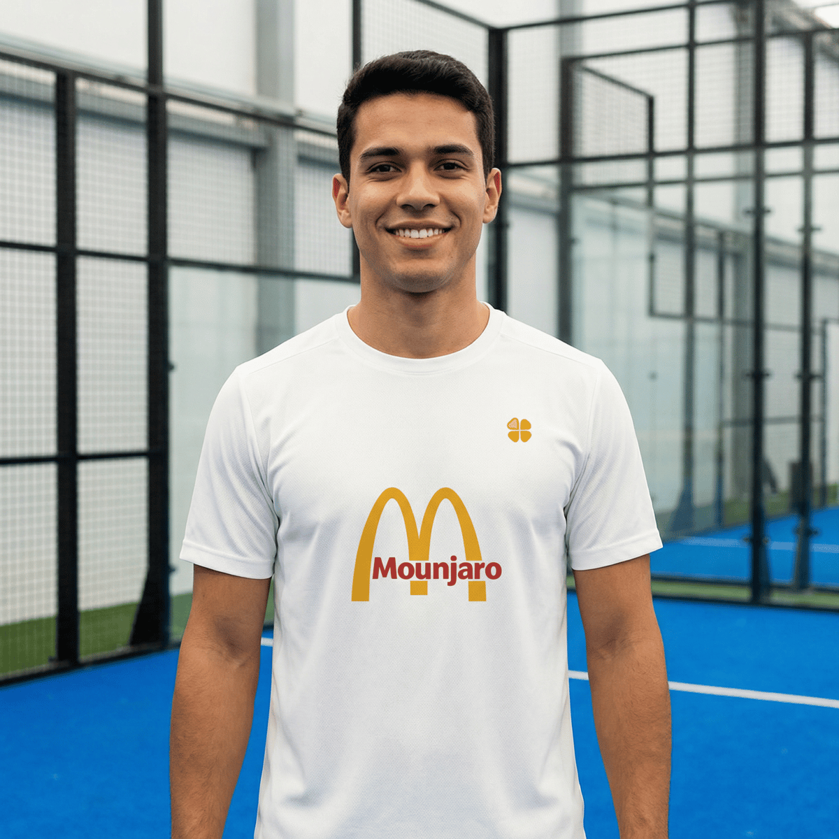 Nome do produto: Camiseta Mounjaro