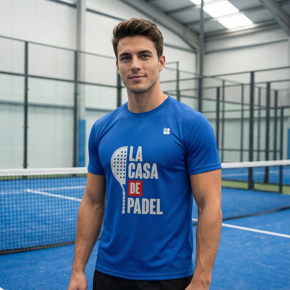 Camiseta La Casa de Padel