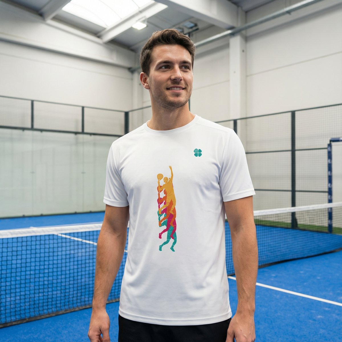 Nome do produto: Camiseta Smash