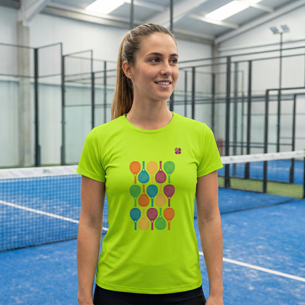 Nome do produto: Baby Long - Raquetes