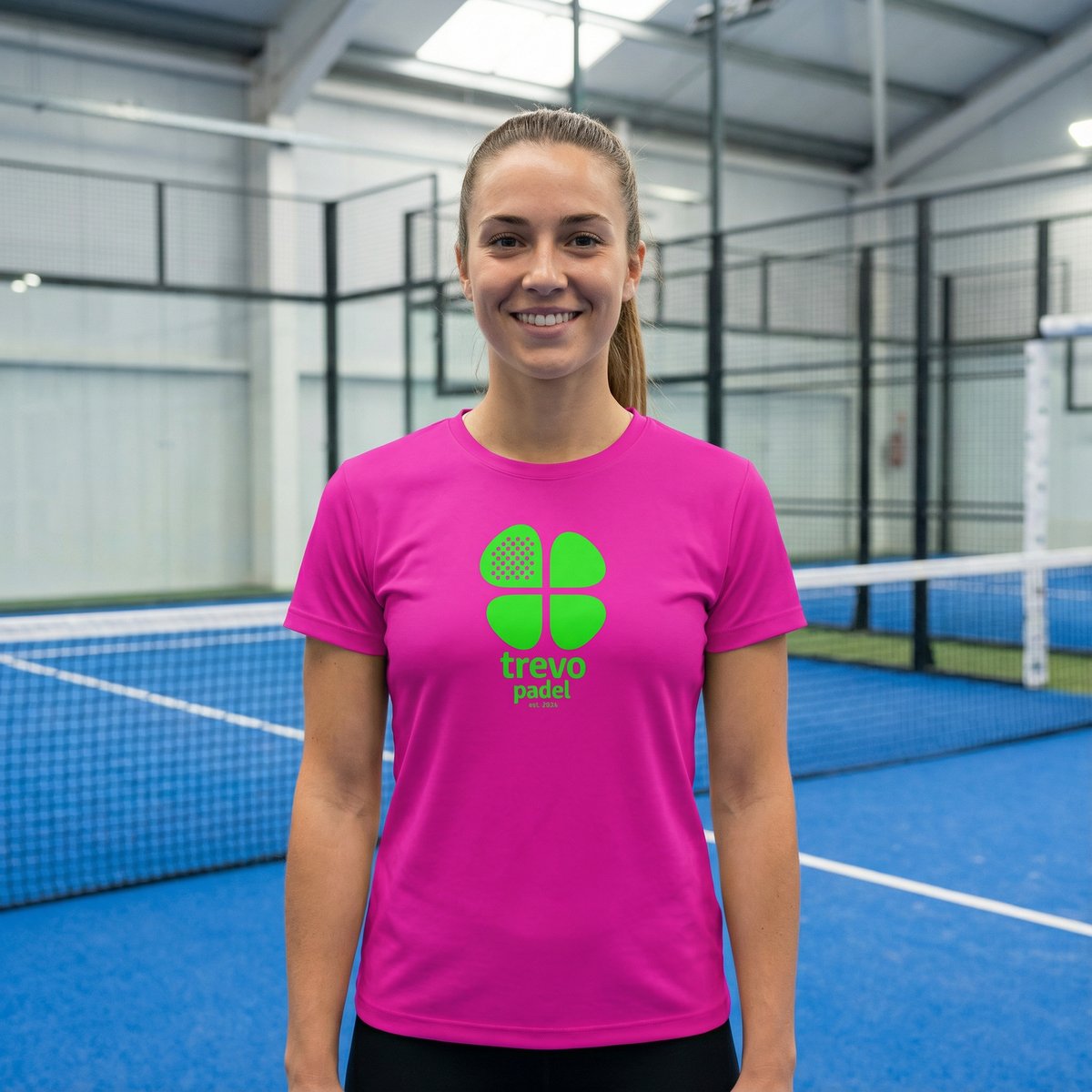 Nome do produto: Baby Long Trevo