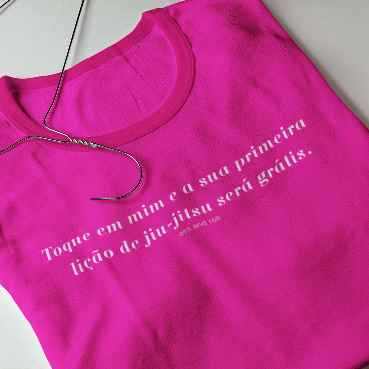 Nome do produto: Baby Long Quality - Primeira Lição de Jiu-Jitsu