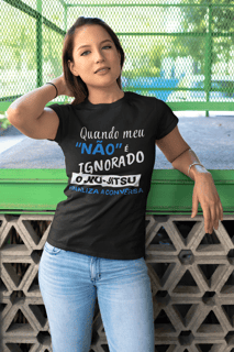 Não É Não – Arte Suave Feminina