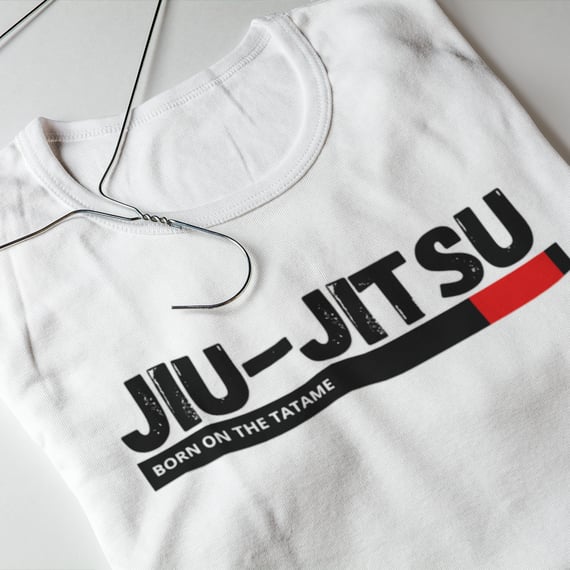 Born On The Tatame – Signature Tee