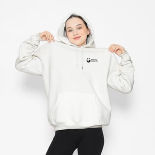 Nome do produto Moletom Canguru - Be Like Water (Unissex)