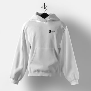 Nome do produto Moletom Canguru - Be Like Water (Unissex)