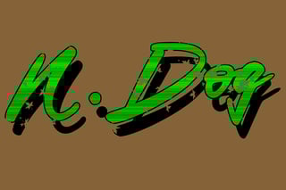 Nome do produto Camiseta Oversized SDogg