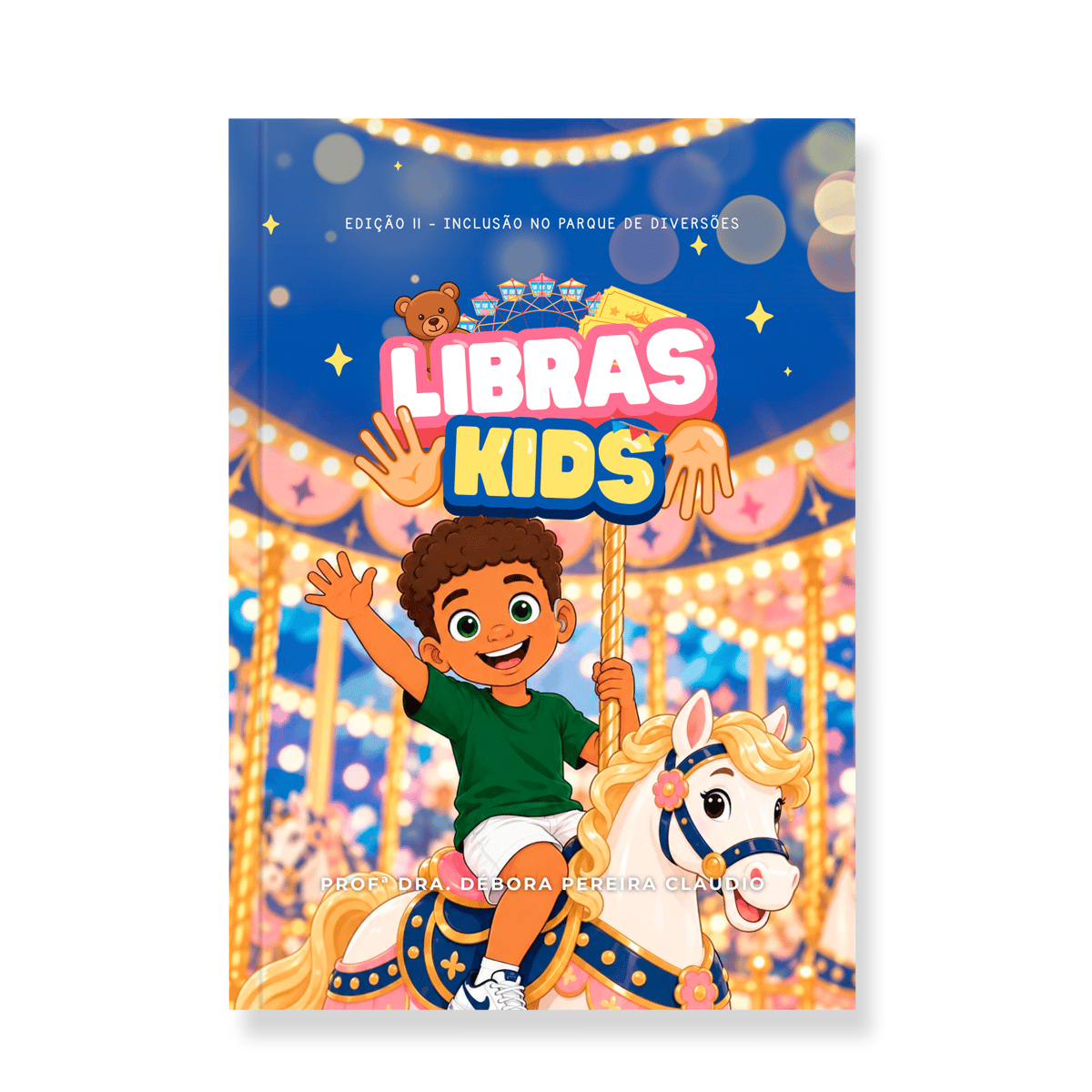 Nome do produto: Libras Kids - Edição 11
