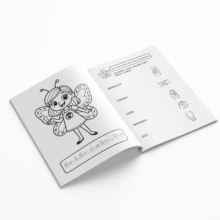 Nome do produto Libras Kids - Edição 01