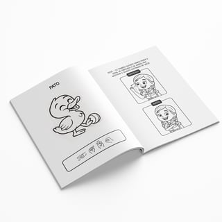 Nome do produto Libras Kids - Edição 02