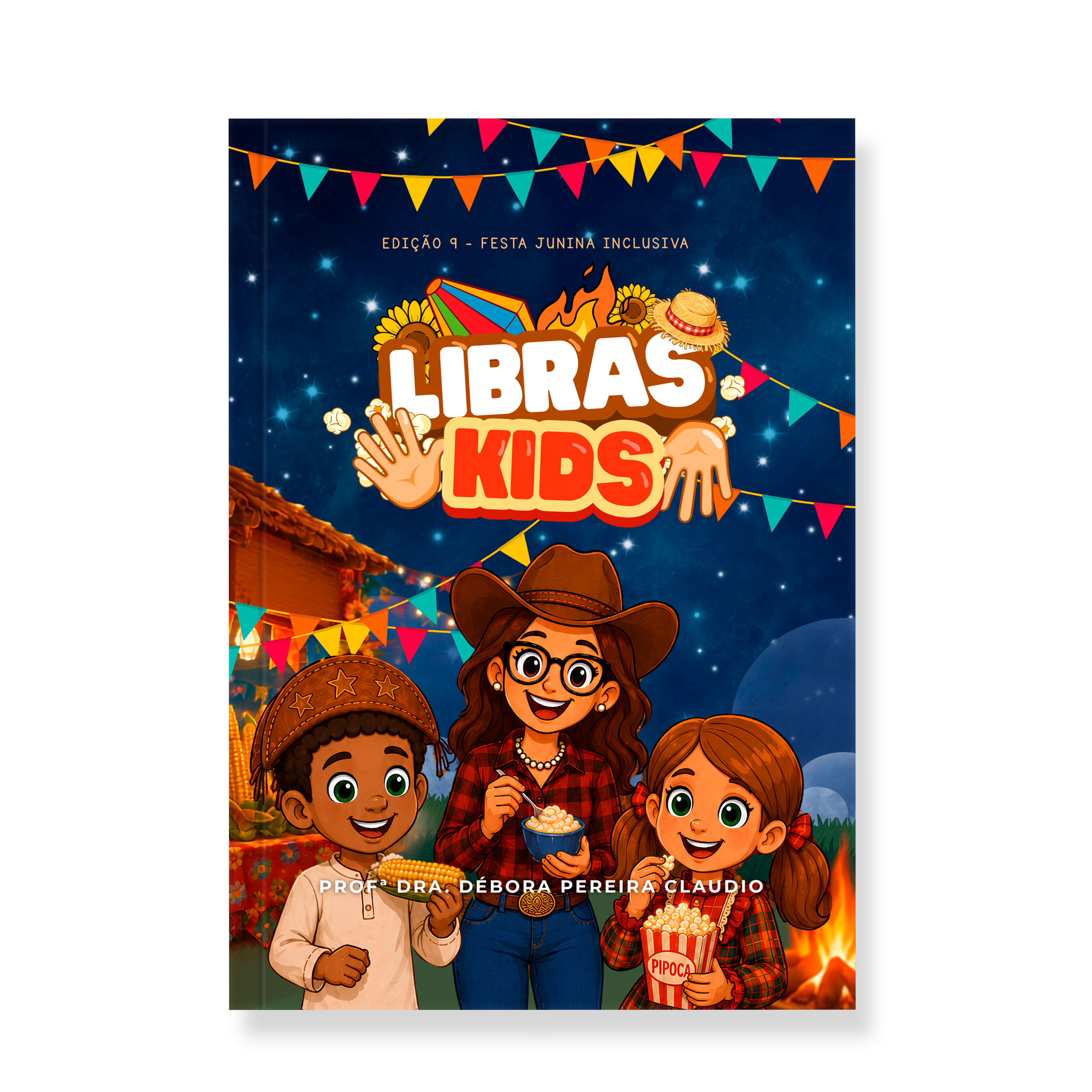 Libras Kids - Edição 09