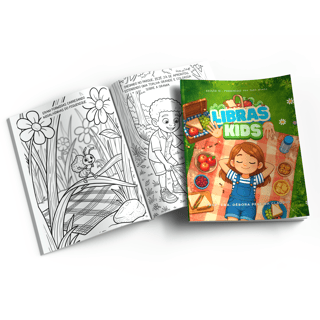 Nome do produto Libras Kids - Edição 10