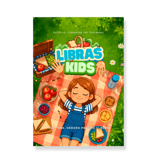 Libras Kids - Edição 10