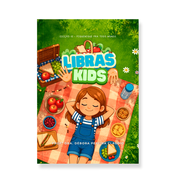 Libras Kids - Edição 10