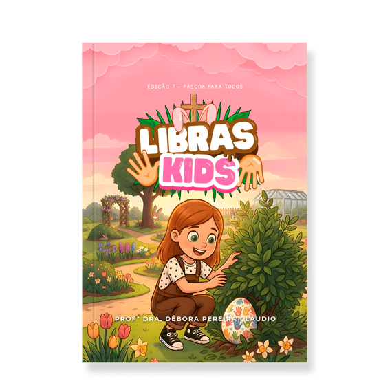 Libras Kids - Edição 07