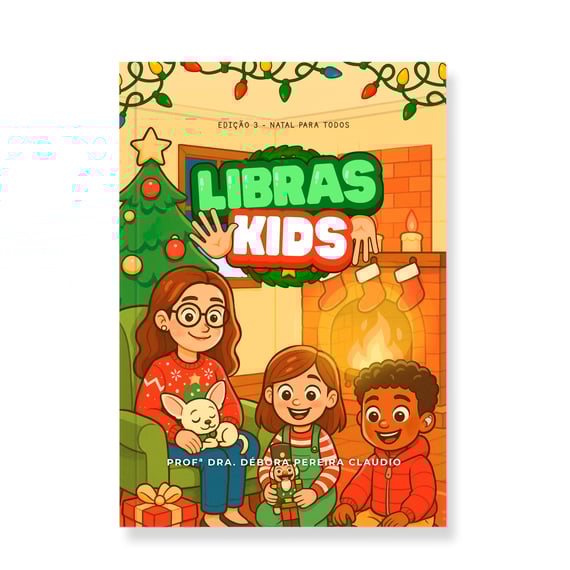 Libras Kids - Edição 03