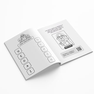 Nome do produto Libras Kids - Edição 05