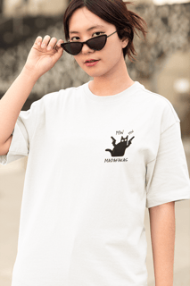 Nome do produto Camiseta Oversized - Fresh Ramen