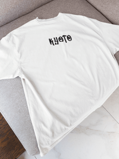 Nome do produto Camiseta Prime - Kyoto