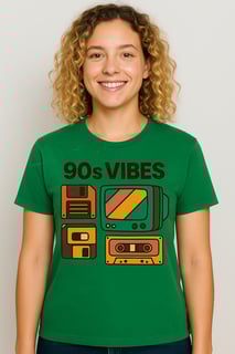 Nome do produto 90´s