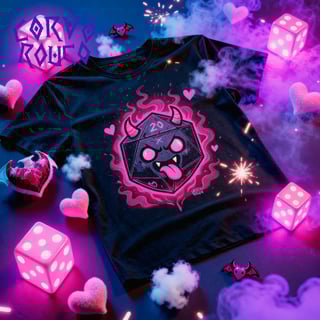 Nome do produto Camiseta Dadinho Possuido