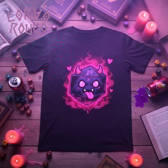 Camiseta Dadinho Possuido