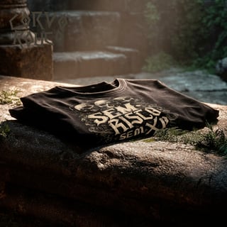 Nome do produto Camiseta Sem Risco, Sem XP