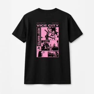 GTA Vice City - Most Wanted Miami 80’s
