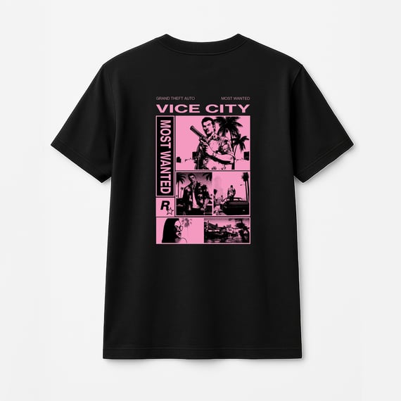 GTA Vice City - Most Wanted Miami 80’s