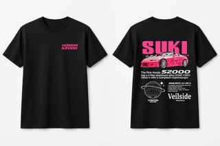 Nome do produto Velozes e Furiosos – Honda S2000 da Suki