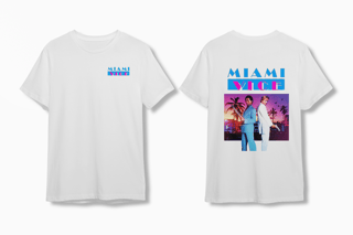 Nome do produto Miami Vice – Neon Nights 80’s