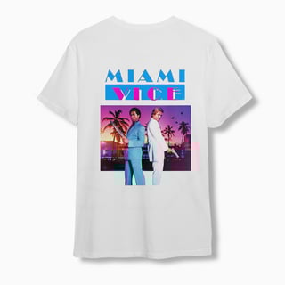 Nome do produto Miami Vice – Neon Nights 80’s