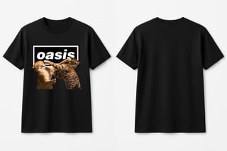 Nome do produto Oasis - 