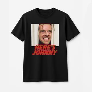O Iluminado - “Here's Johnny