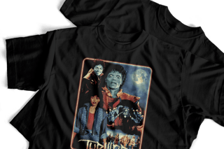 Nome do produto Thriller