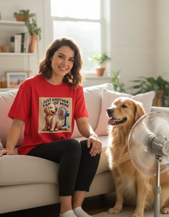 ANOTHER FAN OF MINE! Camiseta 