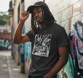 Nome do produto ITS A TRAP! Camiseta