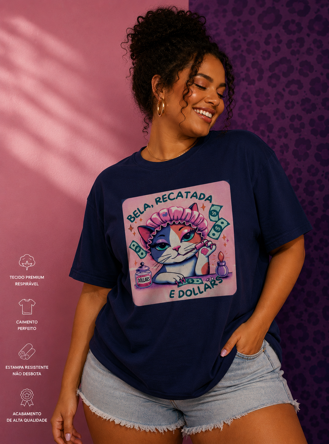 DOLLARS! Camiseta