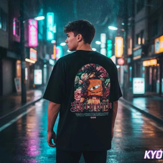 SAIYAJIN