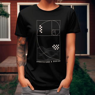 Nome do produto ARQ E SENTIDO - UNISSEX