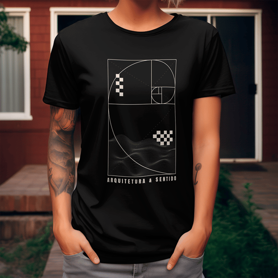 ARQ E SENTIDO - UNISSEX