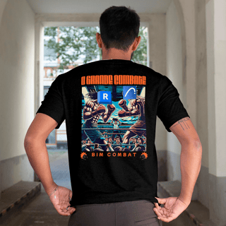 BIM COMBATE - UNISSEX