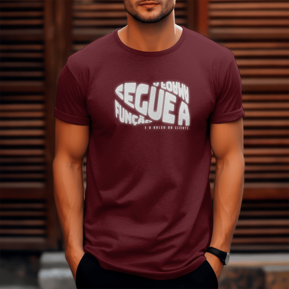 A FORMA SEGUE A FUNÇÃO - UNISSEX