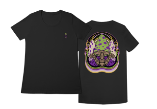 Baby Long Psylocibe Preta