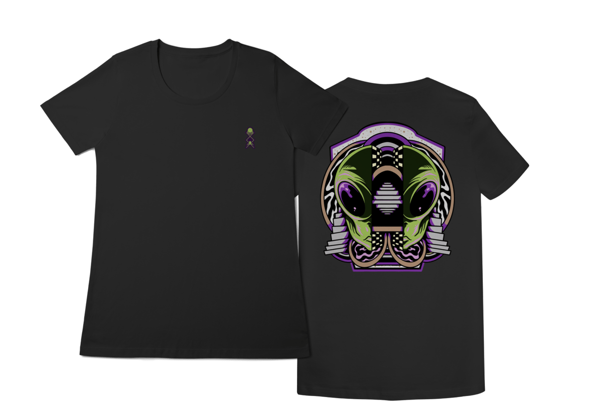 Nome do produto: Baby Long Martian Arts Preta