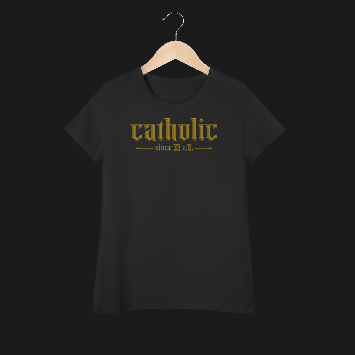 Baby Long Quality Catholic Since 33 A.D.