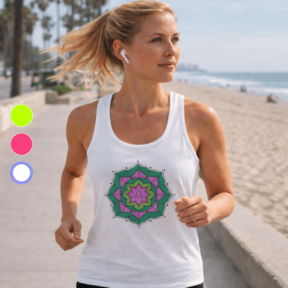 Regata Feminina Dry UV Libra