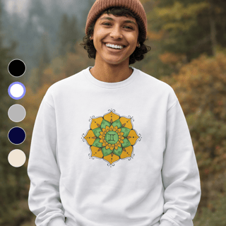 Moletom Fechado Gêmeos