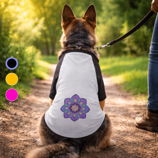 Camiseta Pet Dog Sagitário