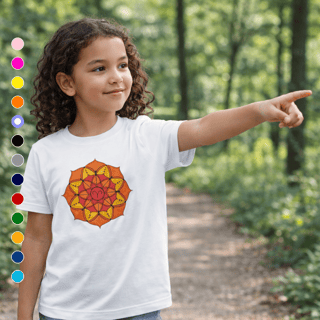 Camiseta Clássica Infantil Áries